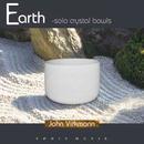 Earth - solo crystal bowls. CD