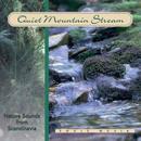 Quiet mountain stream. CD