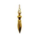 Pendul De Luxe Gold Pointed