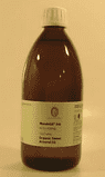 Økologisk mandelolie, -Sweet Almond oil