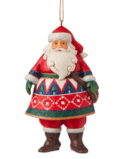 Lapland Santa julemand