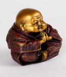 Happy Buddha Namaste