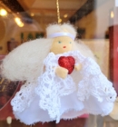 Steiner inspireret engel