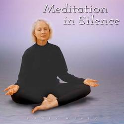 Meditation in silence. CD