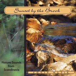 Sunset by the brook. CD