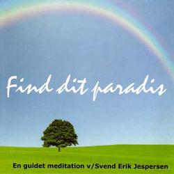Find dit paradis. CD