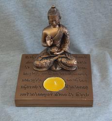 Buddha til lys