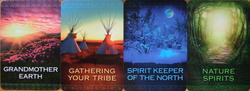 Native Spirit Orakel kort