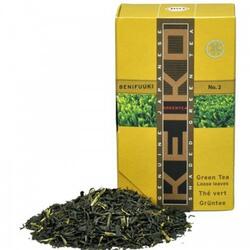 Benifuuki nr 2 - japansk grøn økologisk te fra Keiko