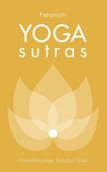 Yoga sutras af Patanjali
