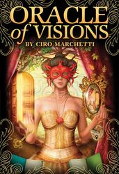 Oracle of Visions af C. Marchetti