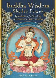 Buddha Wisdom  - Shakti Power kort