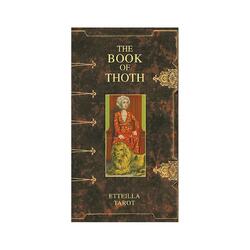 Book of Thoth tarot