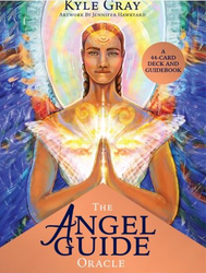 Angel Guide Oracle af Kyle Gray