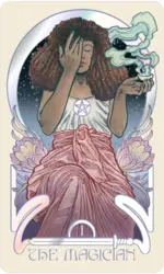 Ethereal Visions Tarot Luna Edt.