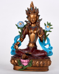 Green Tara