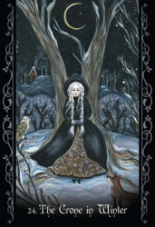 The Solitary Witch Oracle