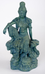 Quan YIn - Royal Ease figur