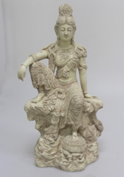 Quan YIn - Royal Ease figur