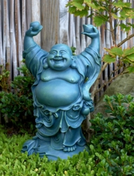 Hotai - Happy Buddha (have statue)