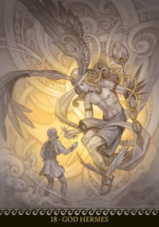 Odyssey Oracle Cards