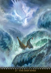 Odyssey Oracle Cards