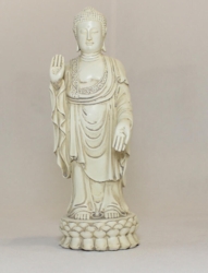 Buddha, stående