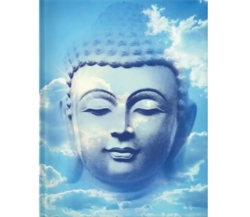 Notesbog Buddha Sky