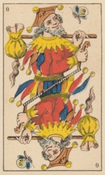 Tarot de Besançon Gaudais - Limited Edition