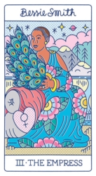 Girl Power tarot