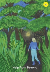 Trust your Vibes orakelkort