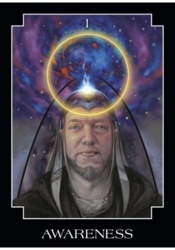 PSYCHIC TAROT Oracle - POCKET