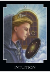 PSYCHIC TAROT Oracle - POCKET
