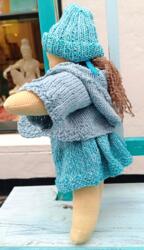 Steinerdukke - ca 30 cm