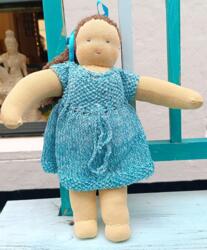 Steinerdukke - ca 30 cm