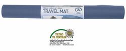 Travelmat (Rejsemåtte) - PHTHALAT FRI - ØKO-Tex mærket - 1,8 mm tyk - vægt 1 kg