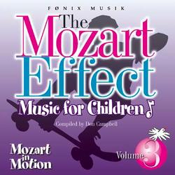 Children 3 Mozart in motion. CD