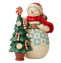 Snemand - Snowman with Candytree