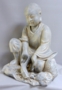 Munk Compassion - have statue