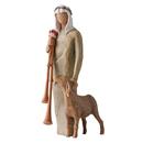 ZAMPOGNARO - SHEPHERD W/BAGPIPE