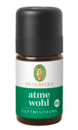 Atme Wohl olieblanding (Cold Comfort), 5 ml