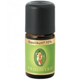 Køb primavera Basilikum 5 økologiske olie online